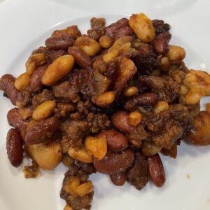 calico baked beans