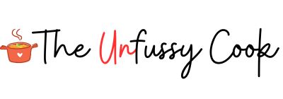 the unfussy cook logo